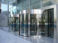 哈尔滨转门安装工程 建筑安装中的专业实践与技术要点