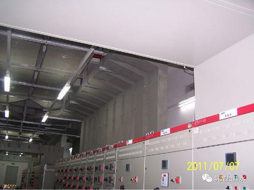 建筑安装工程中的鲁班奖标准实践 从设备安装看精品工程如何打造