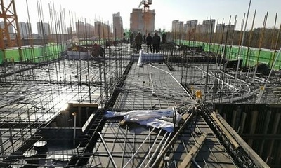 木工模板安装工程施工队 室内外装饰的专业力量