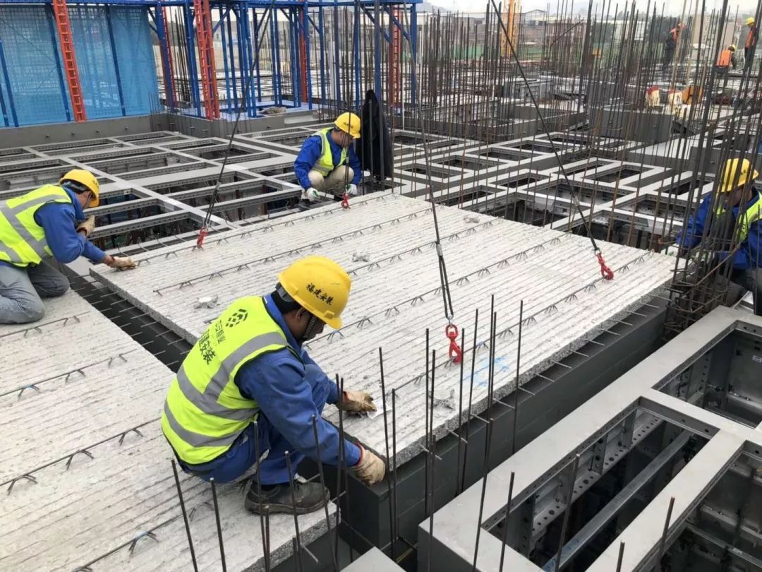 轻钢结构集成房屋——万亿装配式建筑重头戏